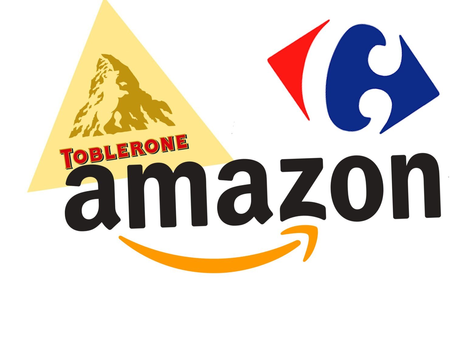 Una tuitera triunfa en redes desvelando qué mensajes esconden algunos de los logos más populares