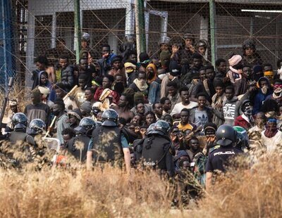 Así se desarrolló la peor tragedia migratoria en Melilla