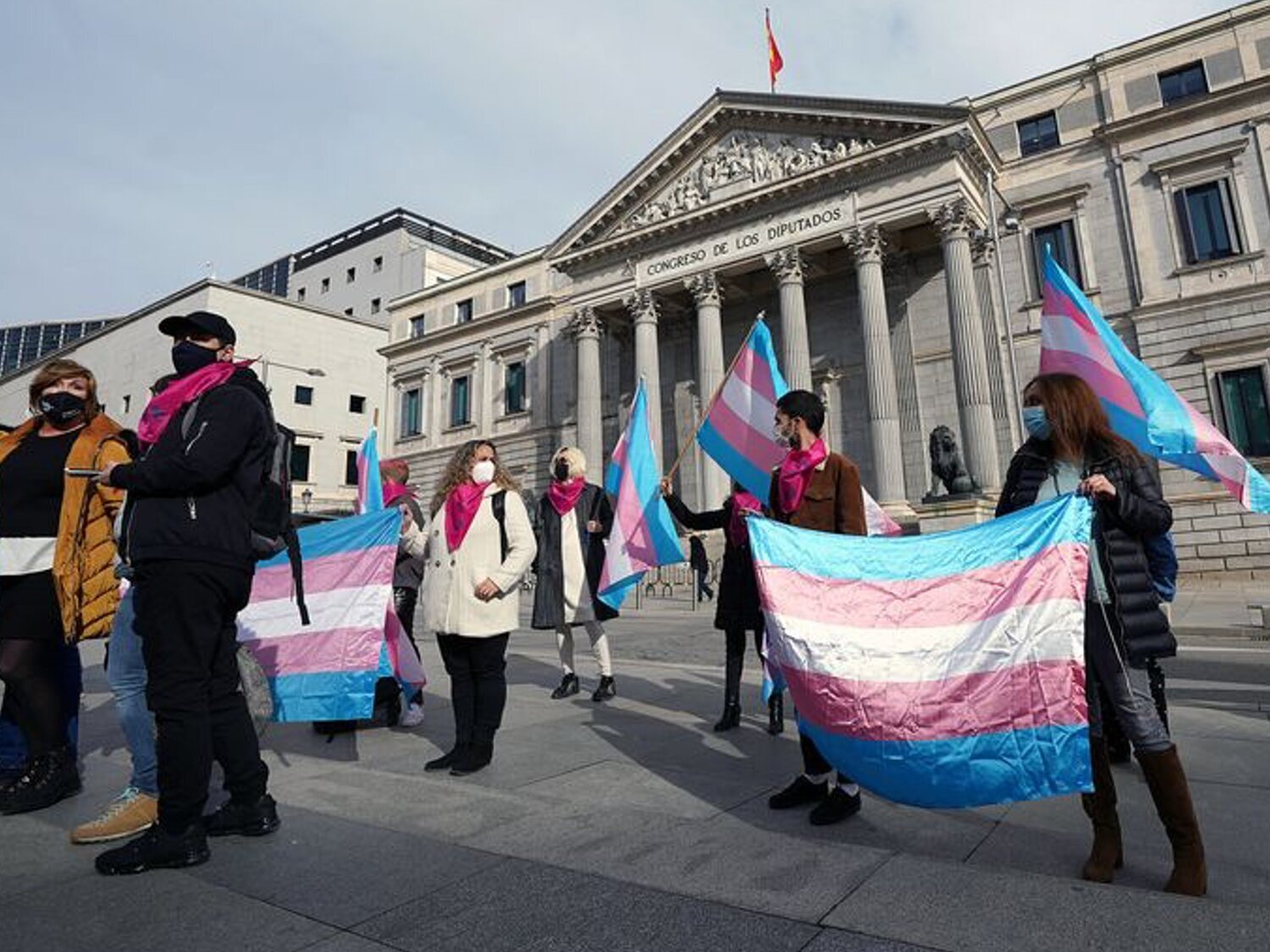 El Gobierno aprueba la Ley Trans que permite la autodeterminación de género: las claves