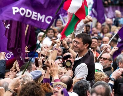 La Audiencia Nacional ordena archivar de nuevo la causa sobre la financiación de Podemos