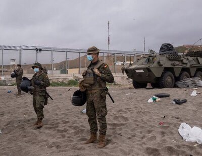 La OTAN extiende su protección a Ceuta y Melilla por primera vez