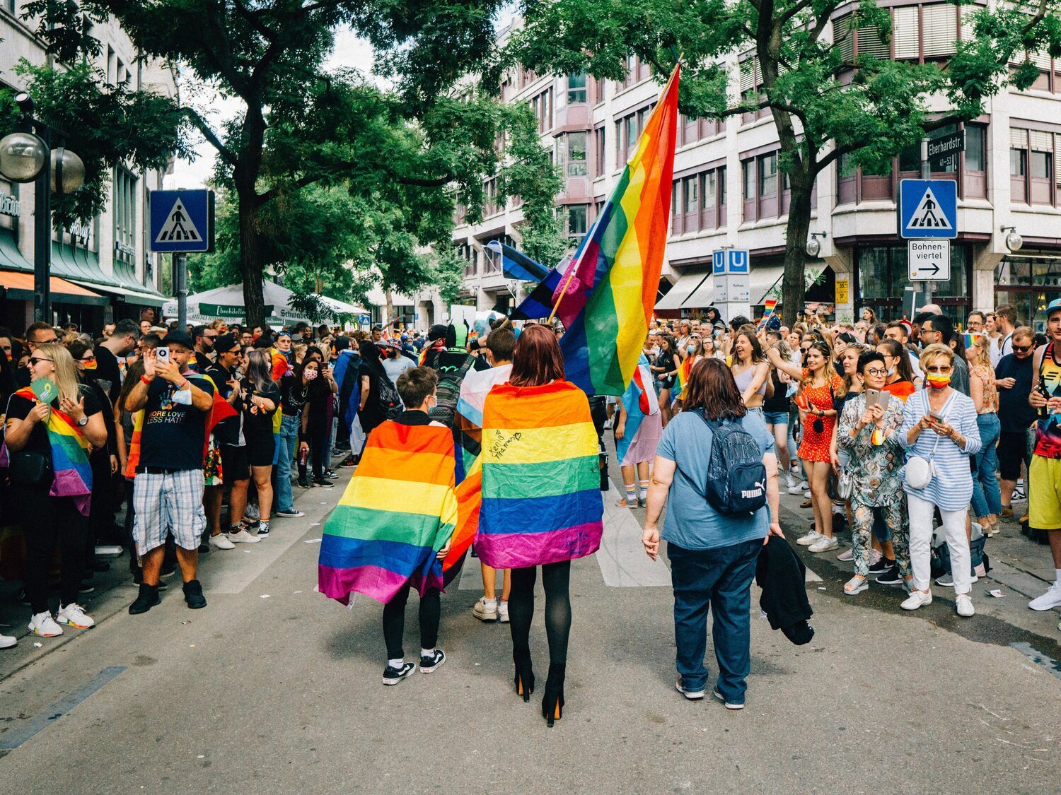 Temor en EEUU a que el matrimonio igualitario siga el mismo camino que el aborto