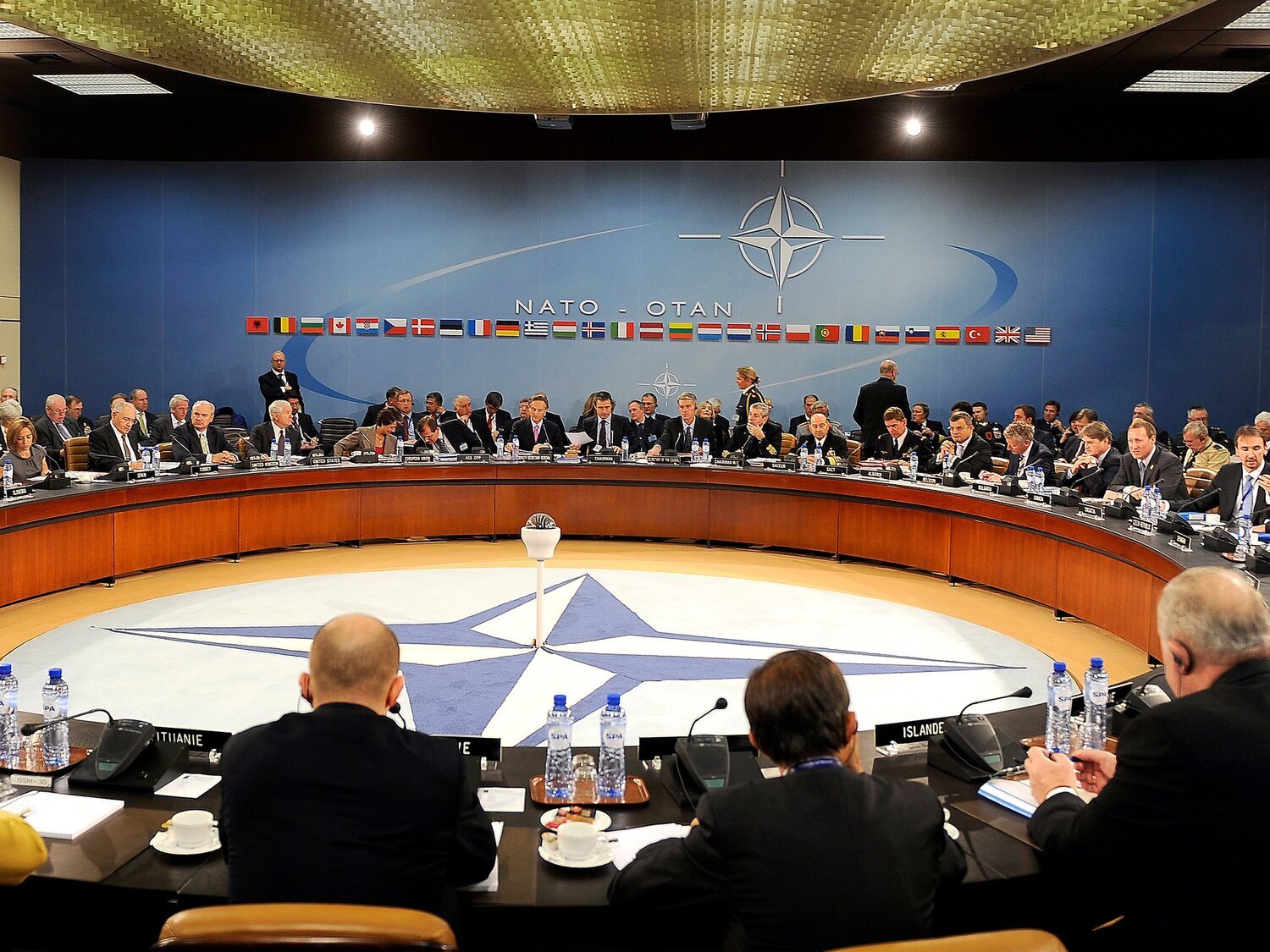 Qué países europeos son neutrales y por qué se mantienen fuera de la OTAN