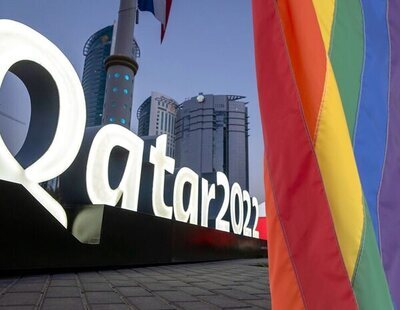 Hasta 11 años de cárcel por enseñar la bandera LGTBI en el Mundial de Qatar