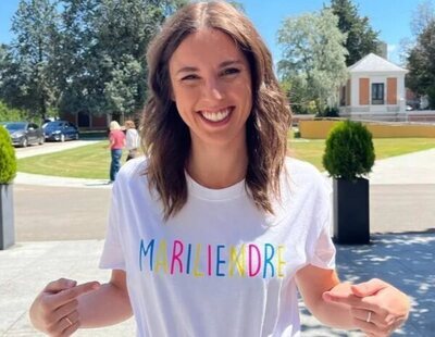 De dónde es la camiseta de Irene Montero que está causando furor