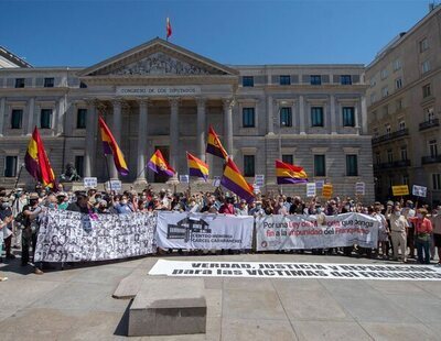 La declaración ilegal del franquismo y otras claves de la Ley de Memoria Democrática