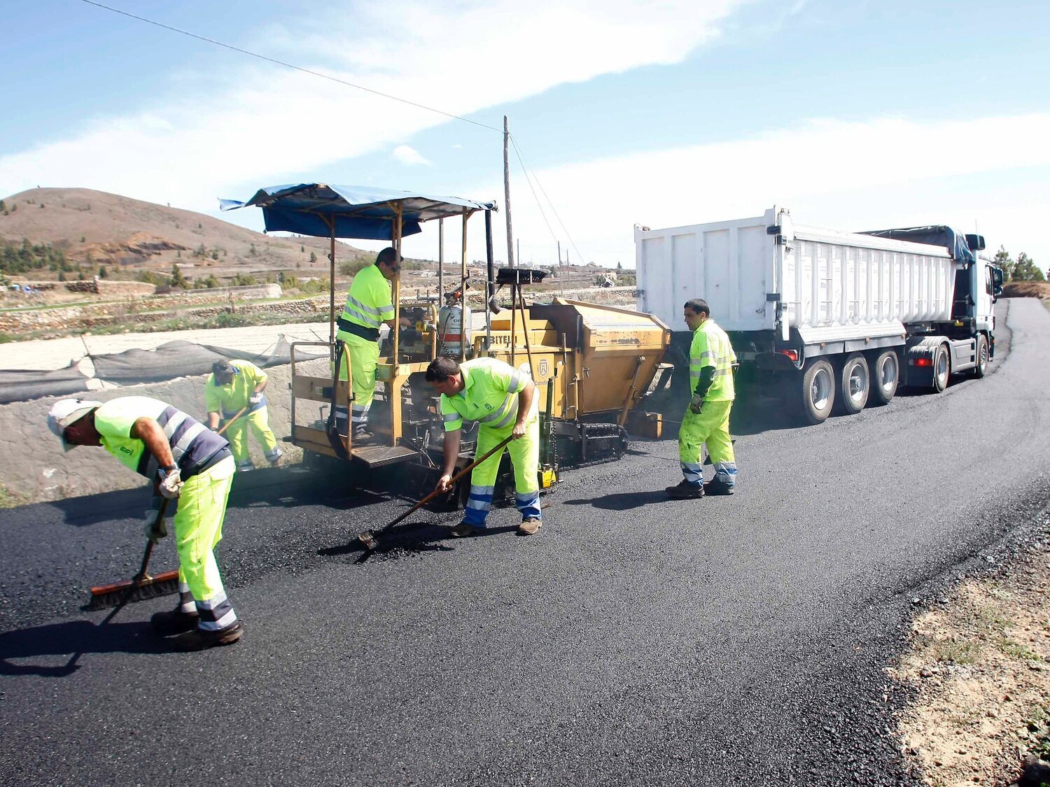 Estrés térmico: los trabajadores podrán dejar su puesto si las temperaturas son extremas