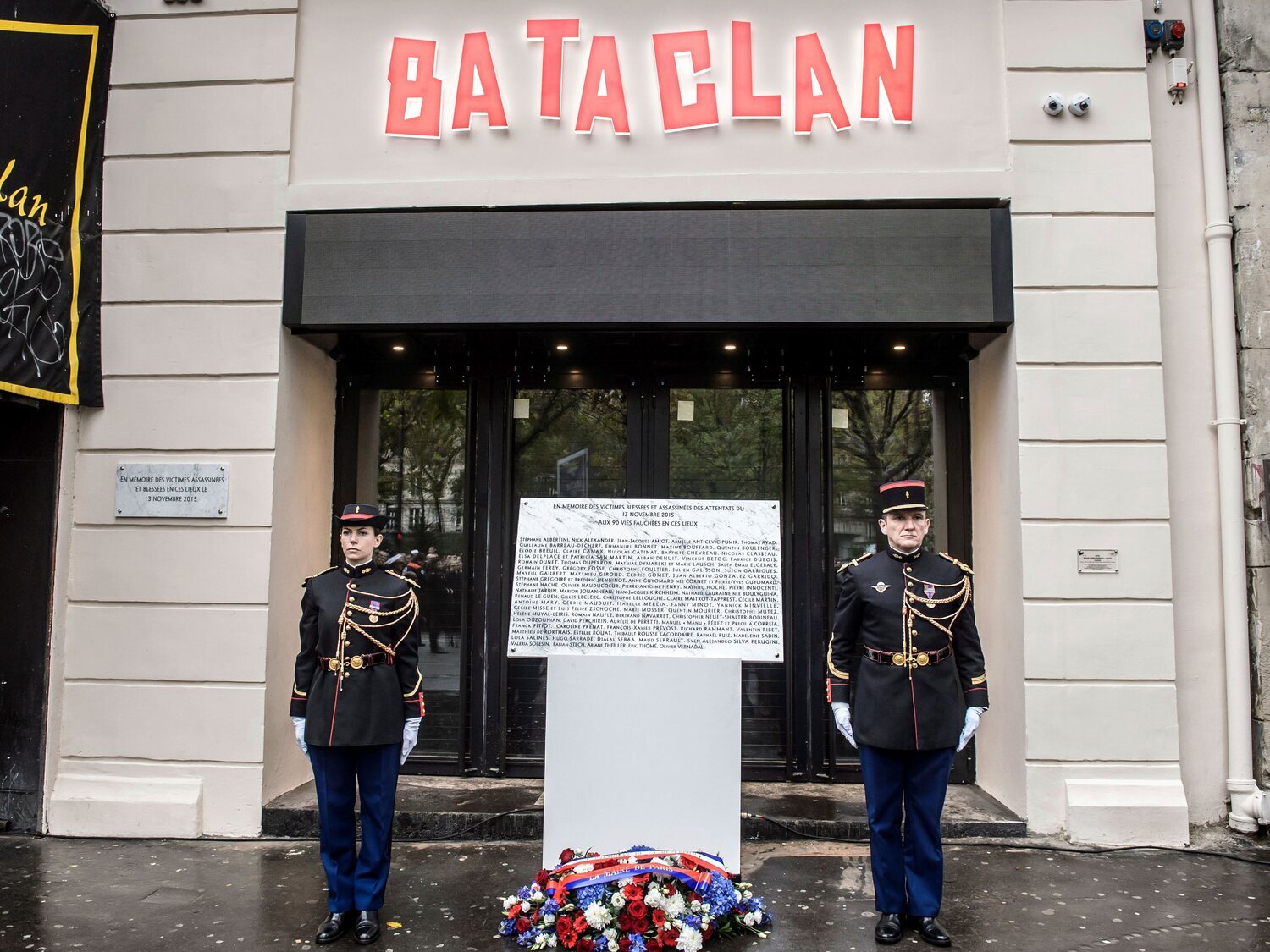 Cadena perpetua para el único terrorista superviviente de los atentados de Bataclan en París