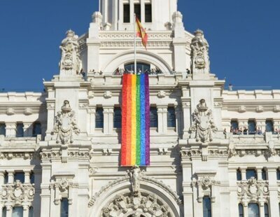 Marta Higueras denuncia ante la Fiscalía a Almeida por no poner la bandera LGTBI en el Ayuntamiento de Madrid