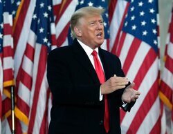 Donald Trump estudia lanzar su candidatura para las elecciones presidenciales de EEUU de 2024