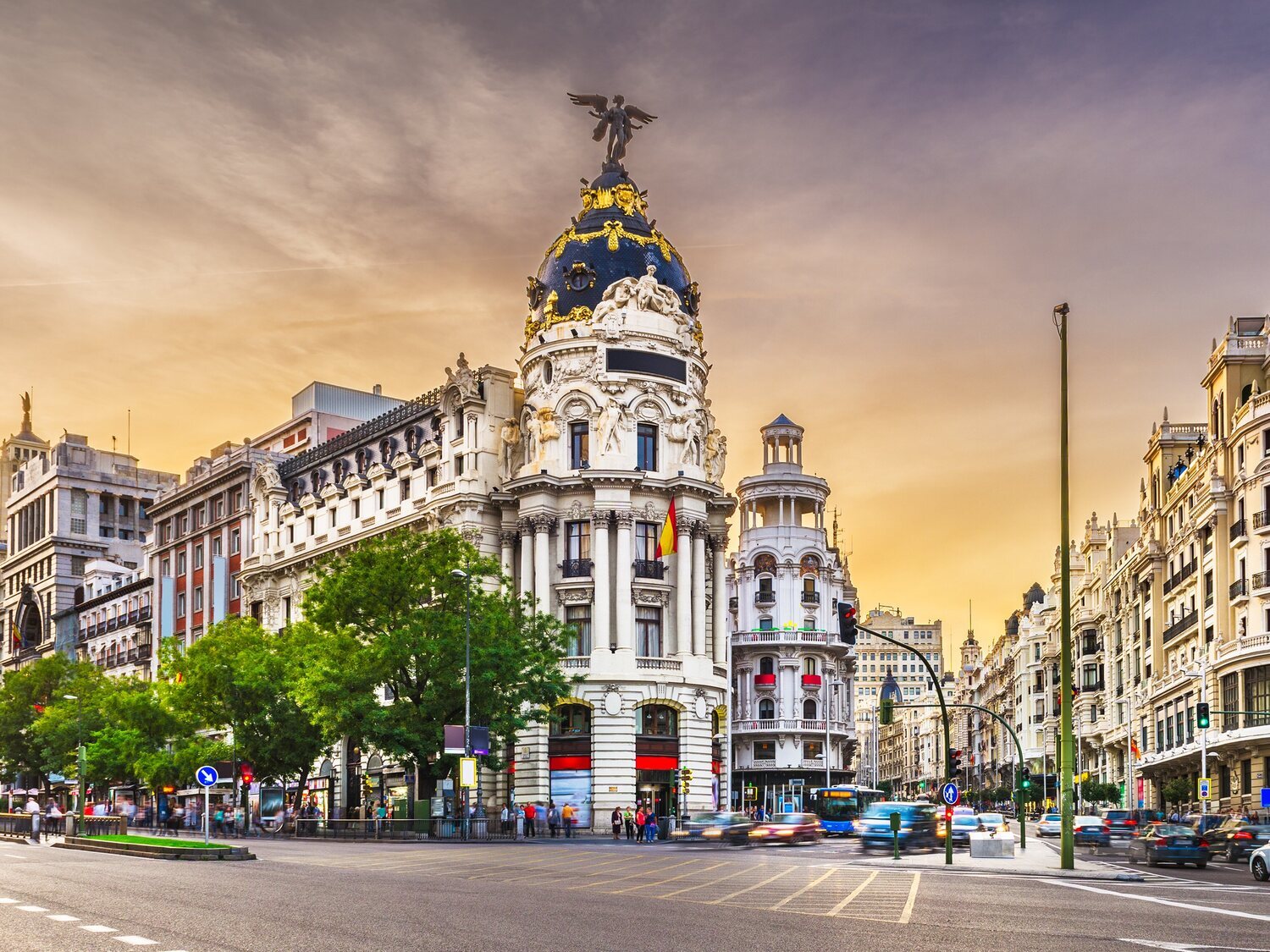 Los 5 barrios con los alquileres más baratos de Madrid