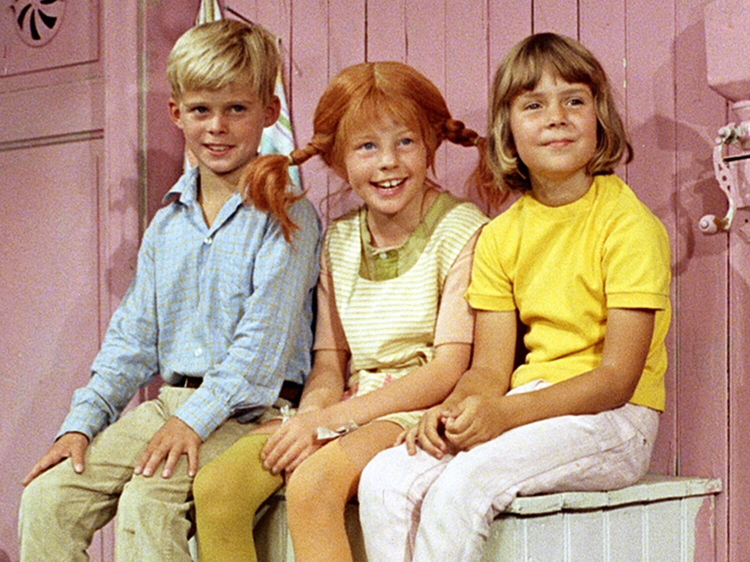 ¿Qué fue de los niños protagonistas de 'Pippi Calzaslargas'? Así son ahora