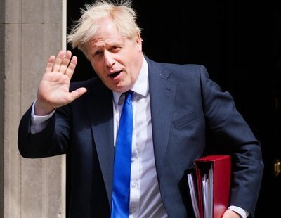 Dimite Boris Johnson, primer ministro británico