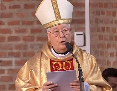 Reig Pla, homófobo obispo de Alcalá de Henares, presenta su renuncia