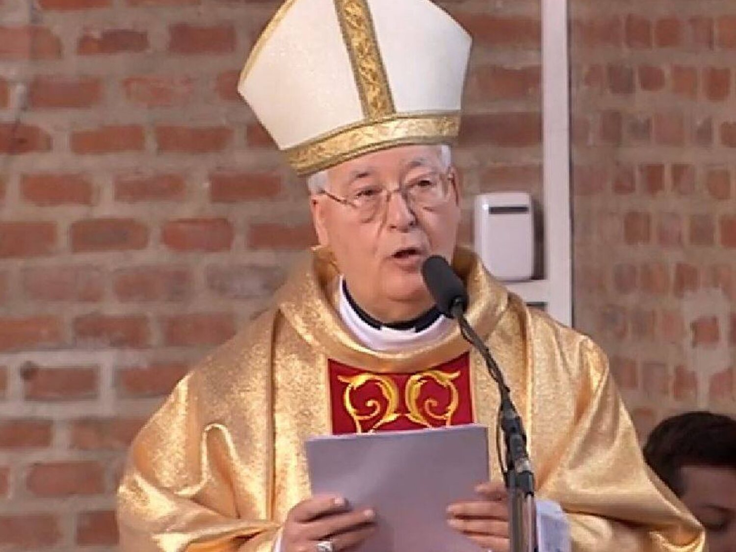 Reig Pla, homófobo obispo de Alcalá de Henares, presenta su renuncia