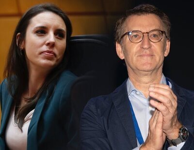 El brutal zasca de Irene Montero a Feijóo por decir que su viaje a EEUU fue de "turismo"