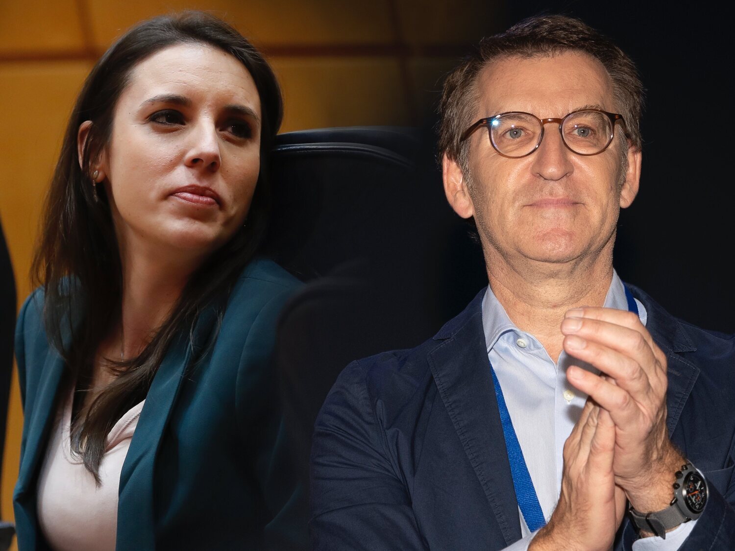 El brutal zasca de Irene Montero a Feijóo por decir que su viaje a EEUU fue de "turismo"