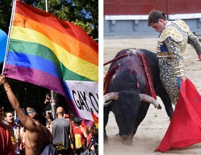 Telemadrid sustituye su programación especial por el Orgullo LGTBI para emitir corridas de toros
