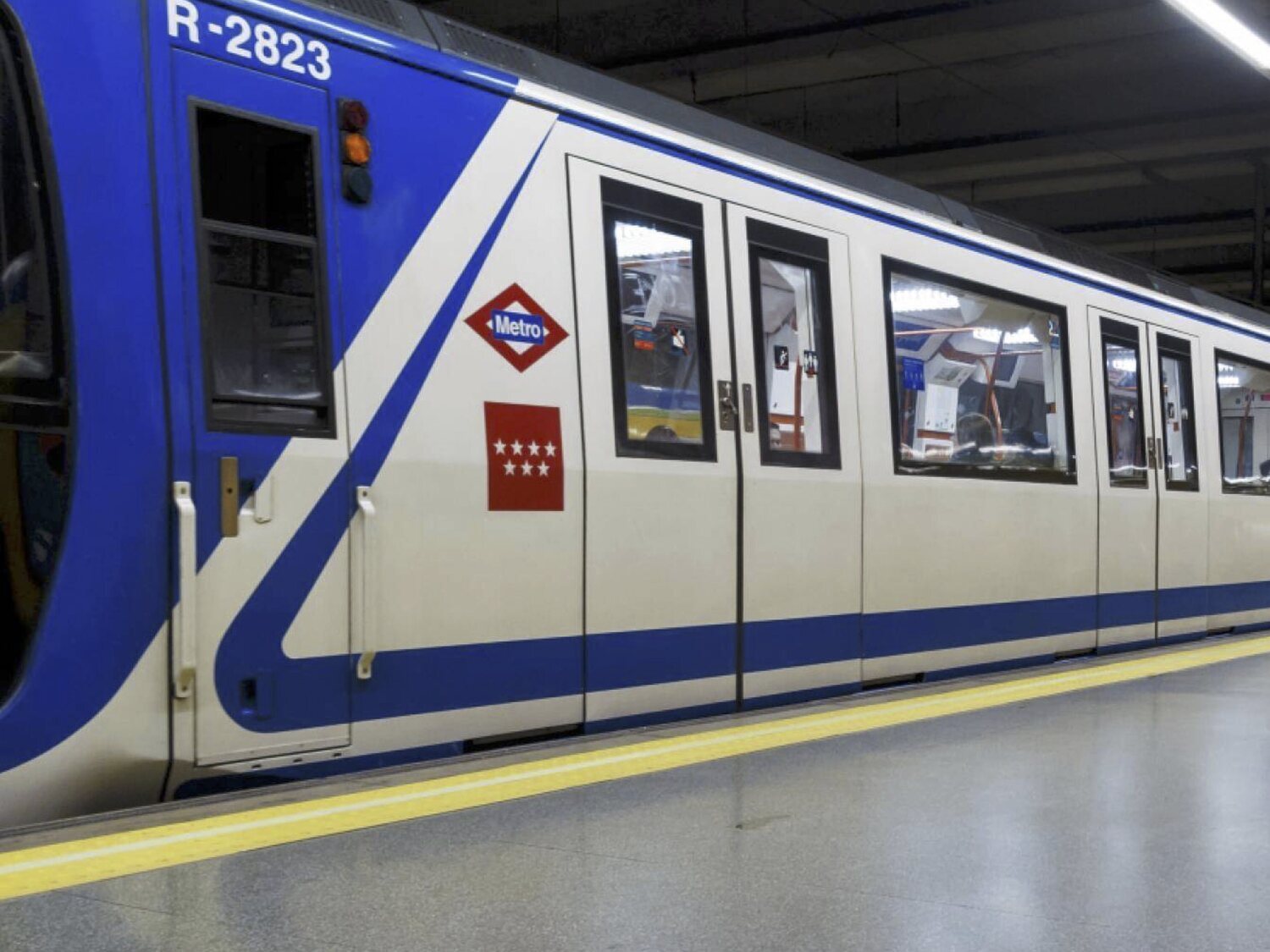 Todas las estaciones que Metro de Madrid cerrará este verano de 2022