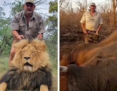 Matan con un disparo al cazador Riaan Naude mientras se dirigía a tirotear animales en un safari