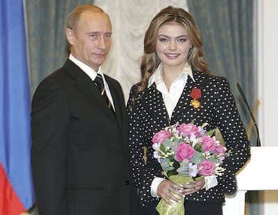 Vladímir Putin será padre de nuevo a los 69 años con Alina Kabaeva, según un medio británico