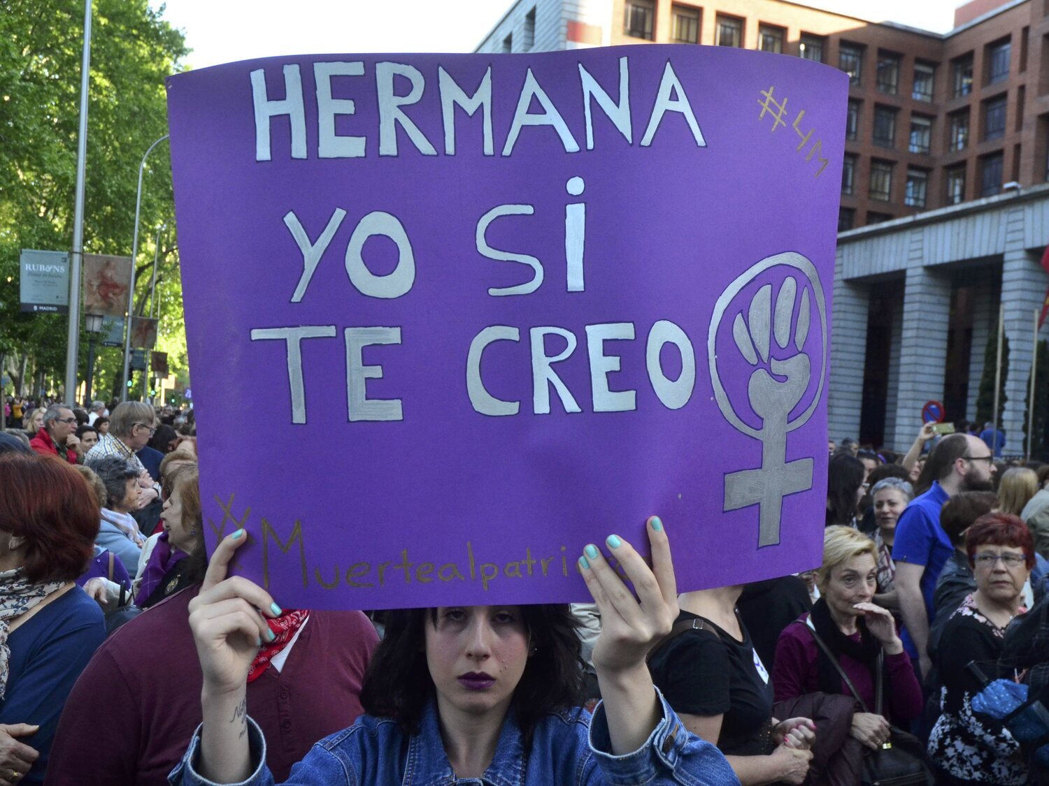 Denuncian una violación a una mujer durante el fin de semana de los Sanfermines