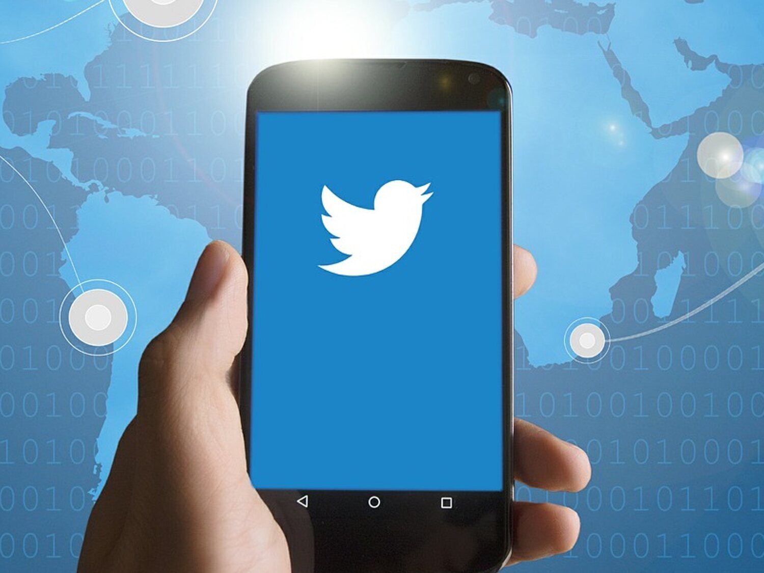 Twitter sufre una caída generalizada