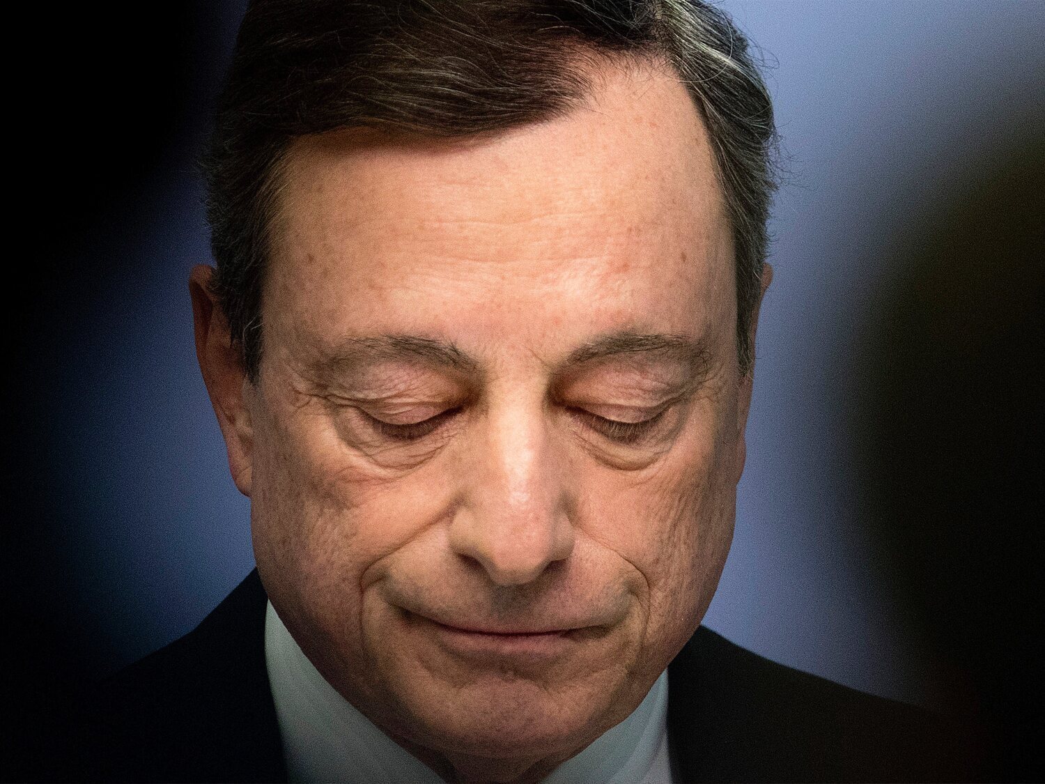 Mario Draghi dimite como primer ministro de Italia