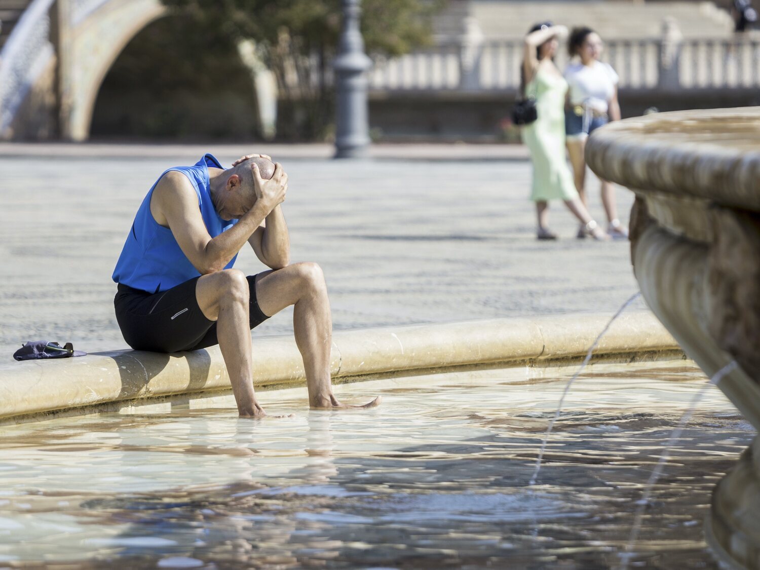 9 provincias que registran alto riesgo de mortalidad por la ola de calor