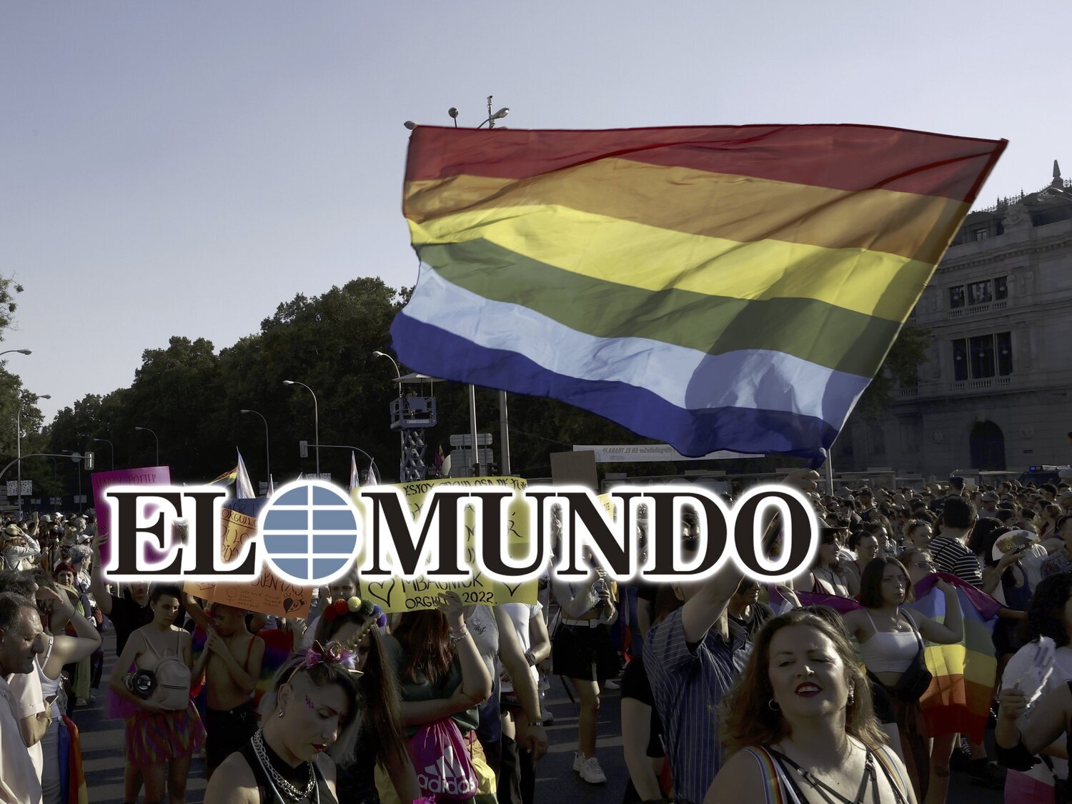El diario El Mundo vincula falsamente el Orgullo LGTBI con cuatro agresiones sexuales en Madrid capital