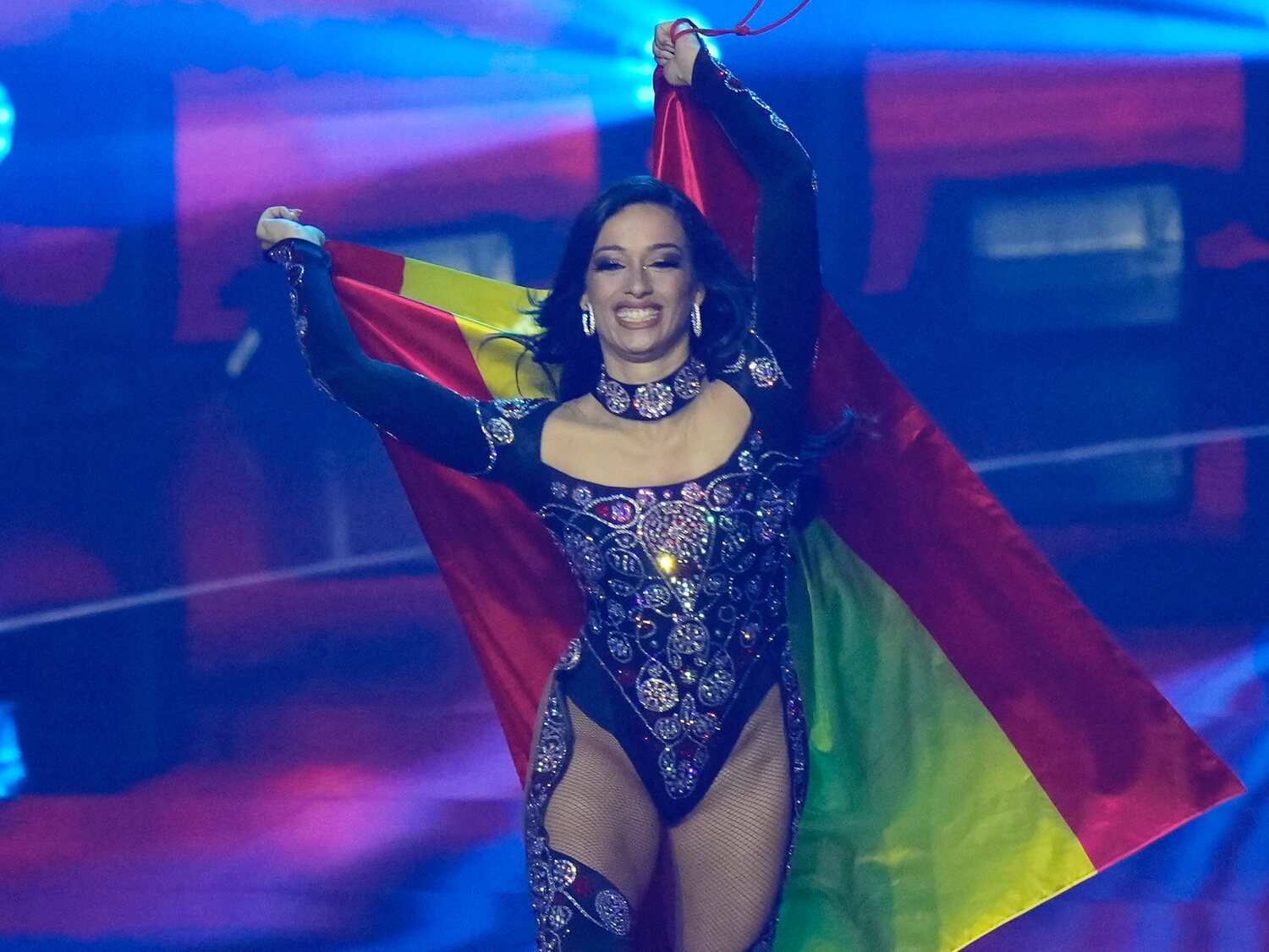 RTVE desvela el coste de Eurovisión 2022: la participación de Chanel, la segunda más cara en diez años
