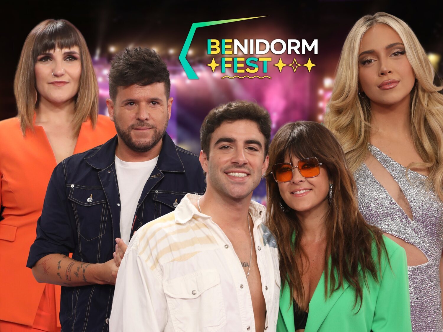 Así responden los artistas españoles ante la posibilidad de presentarse al Benidorm Fest