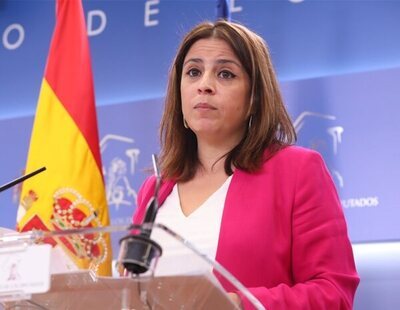 Adriana Lastra dimite como vicesecretaria general del PSOE