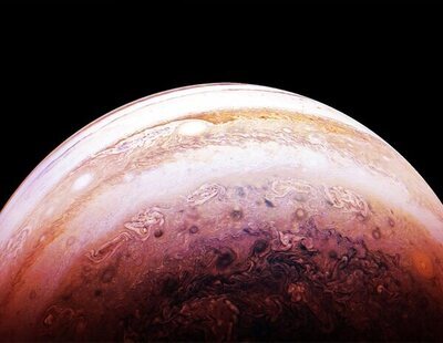 La NASA sugiere que la Tierra podría ser absorbida por la fuerza gravitatoria de Júpiter