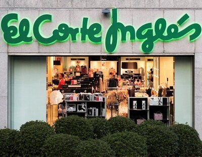 Condenada por la Justicia a no entrar en un centro de El Corte Inglés en seis meses por robar tres veces