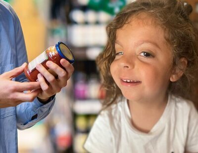 Consumo escucha a Romeo, niño de 4 años con ceguera, y creará un nuevo etiquetado en braille