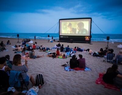 3 cines increíbles donde disfrutar de una película al aire libre en Barcelona