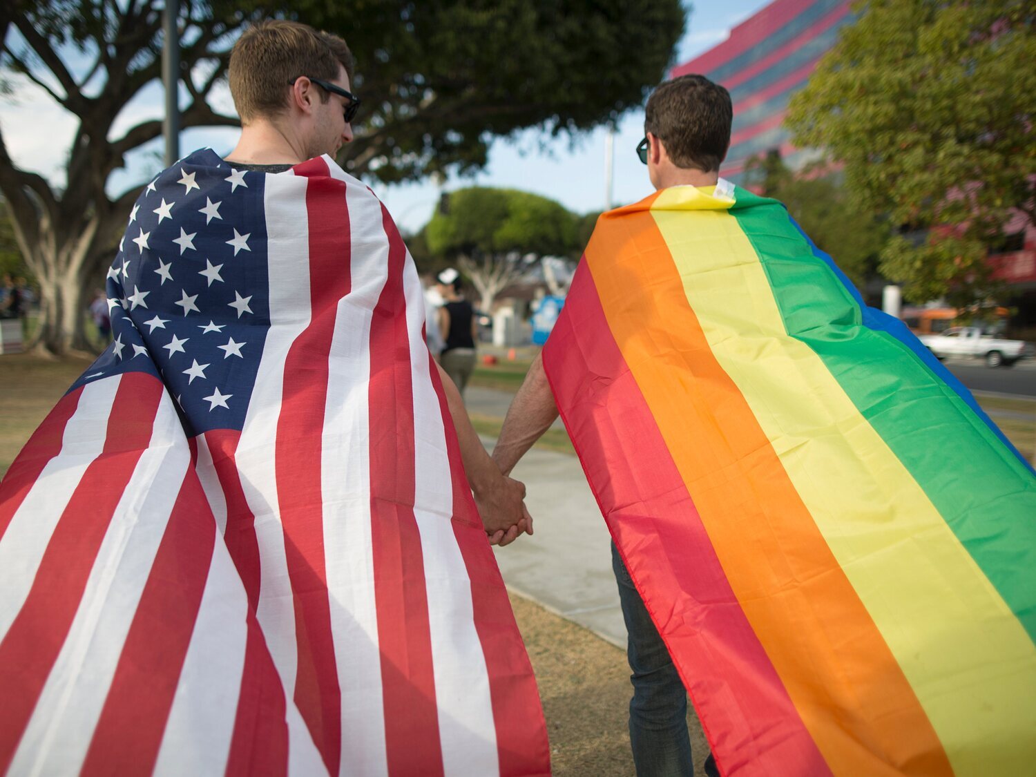 Proyecto de ley en EEUU para blindar el matrimonio igualitario ante el temor a un retroceso