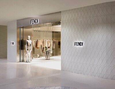 Fendi abre en El Corte Inglés su primera tienda en Madrid