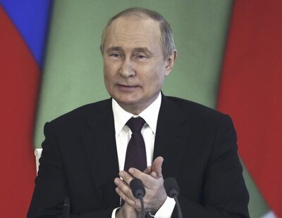 El director de la CIA desmiente que Putin sufra enfermedad grave: "Está demasiado sano"