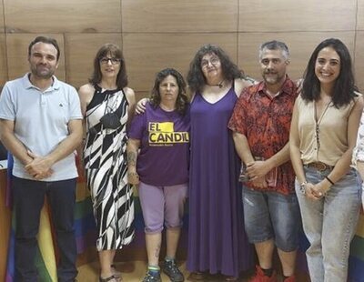 Despedida del trabajo en Totana (Murcia) tras decir en un certamen literario que es lesbiana