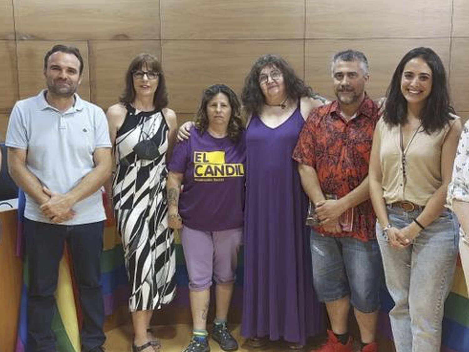 Despedida del trabajo en Totana (Murcia) tras decir en un certamen literario que es lesbiana