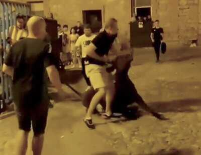 PACMA denuncia maltrato animal durante la celebración del toro embolado en Albarracín (Teruel)