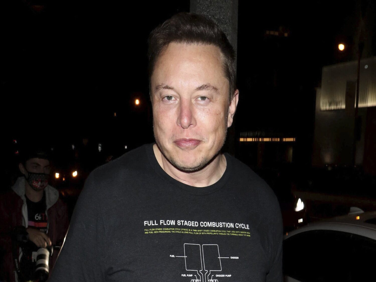 Elon Musk habría mantenido una aventura amorosa con la mujer del cofundador de Google