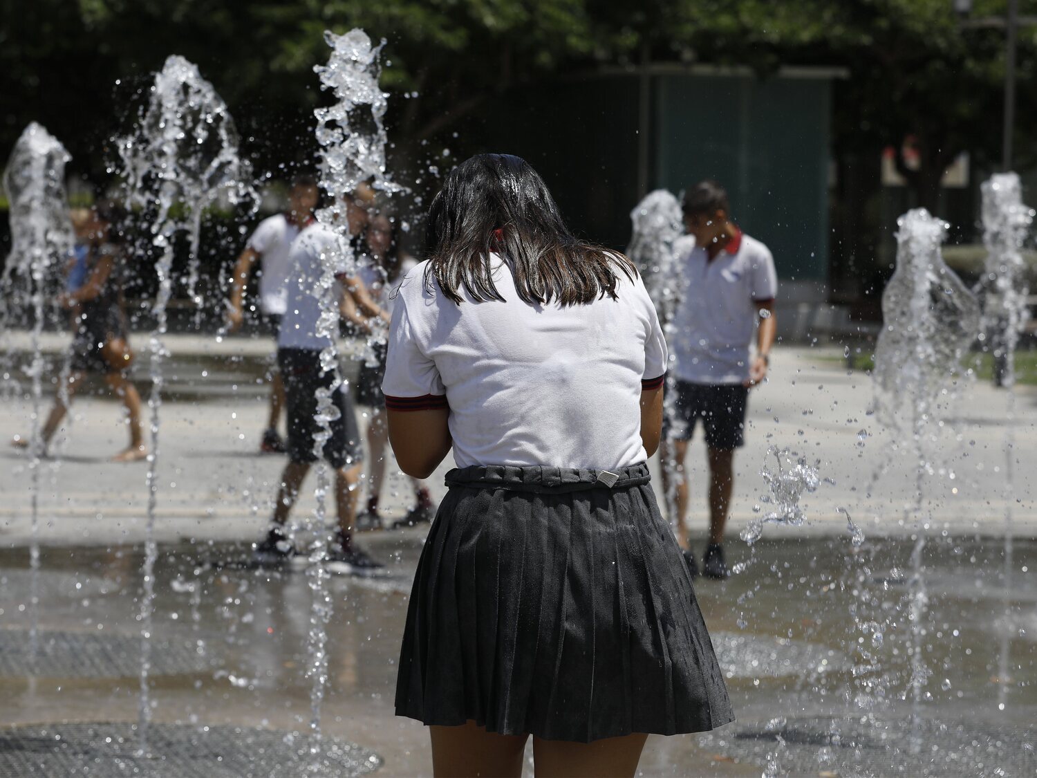 El calor no dará tregua en agosto: las temperaturas serán más altas de lo normal en estas zonas