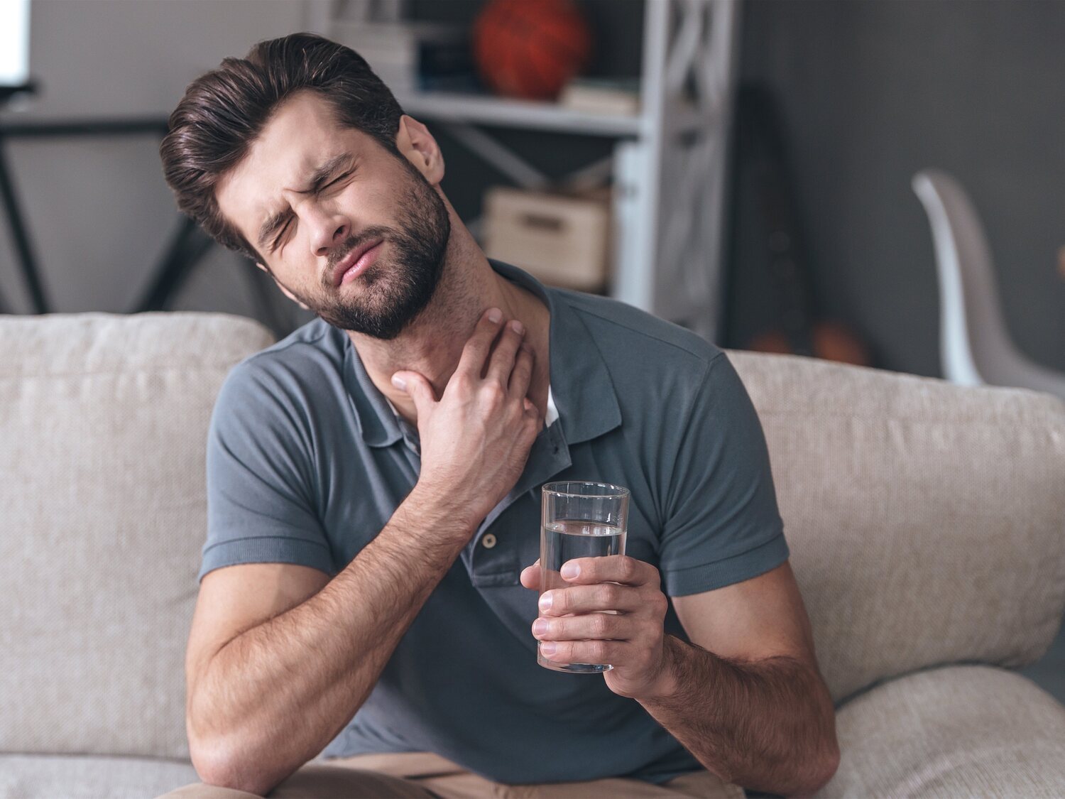 ¿Covid o faringitis por aire acondicionado? Estos son los síntomas para diferenciarlos