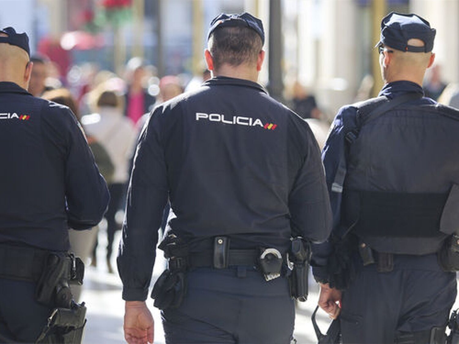 Detenidos cinco jóvenes en Valencia por agredir sexualmente a tres menores en manada