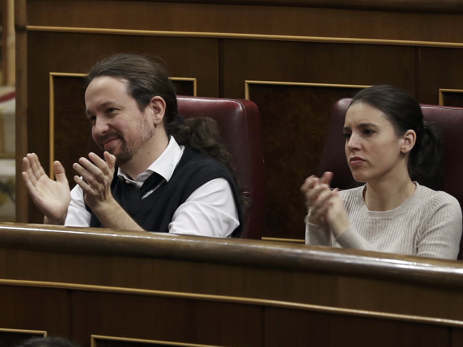 Teresa Arévalo, señalada como 'niñera' de Iglesias y Montero, tras el archivo: "Me han destrozado la vida. ¿Quién repara el daño?"