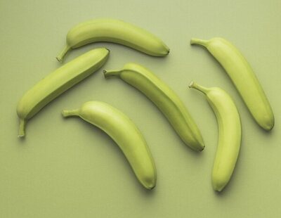 Un estudio avala que comer un plátano verde al día reduce hasta un 60% el riesgo de sufrir cáncer
