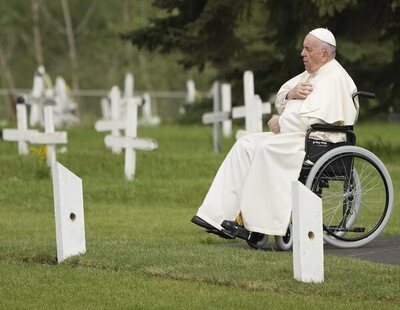 El Papa Francisco valora retirarse por su estado físico